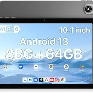 UMIDIGI G1 TabTablet 2025, 8(4+4) GB+64GB 1TB Expand, 5G/2.4G WiFi, 10