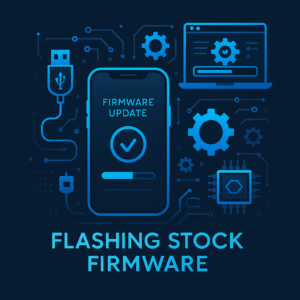 Flashing Stock Firmware